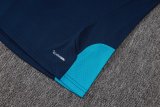 2026 Spain Blue High Quality Player Version Training Short Suit (球员套装)