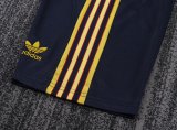 1988-1990 ARS Away Retro Kids Soccer Jersey