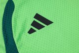 2026 Mexico Green High Quality Player Version Training Short Suit (球员套装)