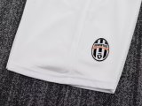 2004-2005 JUV Home Retro Kids Soccer Jersey