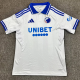 25-26 Copenhagen FC Home Fans Soccer Jersey