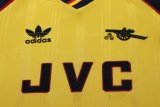 1988-1990 ARS Away Retro Kids Soccer Jersey