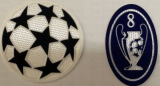 2000-2001 RMA Home Retro Soccer Jersey
