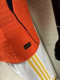 2026 NetherIands Home Player Version Soccer Jersey