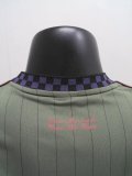25-26 Bayern Green Casual Edition Player Version Training Shirts