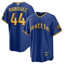 2026 MLB Seattle Mariners New Pattern Jersey 2026 MLB Seattle Mariners New Pattern Jersey
