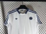 2026 Colombia White Fans Soccer Jersey