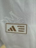 25-26 RMA White Special Edition Player Version Soccer Jersey