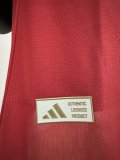 25-26 ARS Red Special Edition Player Version Soccer Jersey
