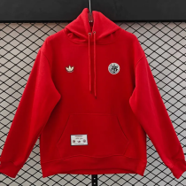 25-26 Aja× Red Hoody 红色(加绒)