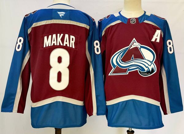 2026 NHL New Pattern Jersey