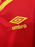 25-26 DR Congo Red Special Edition Fans Soccer Jersey
