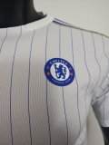 25-26 CHE White Casual Edition Player Version Training shirts