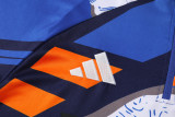 25-26 RMA High Quality Kids Half Pull Tracksuit