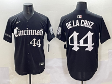 2025 MLB Cincinnati Reds New Pattern Jersey