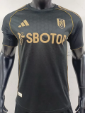 25-26 Fulham Third Player Version Soccer Jersey 1:1 Thai Quality