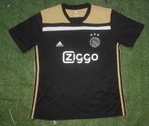 2018-2019 Aja× Away Retro Soccer Jersey