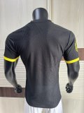 25-26 Morocco Black Special Edition Player Version Soccer Jersey