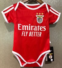 26-27 Benfica Home Baby Infant Crawl Suit