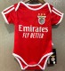 26-27 Benfica Home Baby Infant Crawl Suit