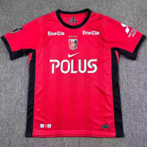 26-27 Urawa Red Diamonds Home Fans Soccer Jersey 浦和红钻 26-27 Urawa Red Diamonds Home Fans Soccer Jersey 浦和红钻