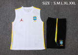 26-27 Brazil High Quality Tank Top And Shorts Suit