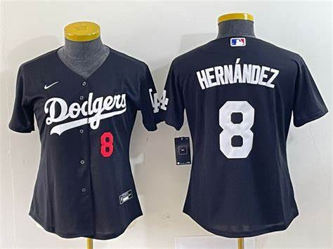 2026 MLB Los Angeles Dodgers New Pattern Jersey