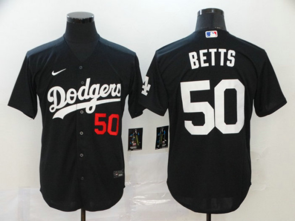 2026 MLB Los Angeles Dodgers New Pattern Jersey