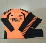 26-27 ARS High Quality Half Pull Tracksuit