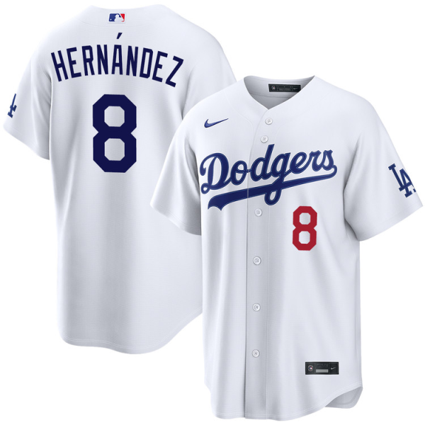2026 MLB Los Angeles Dodgers New Pattern Jersey