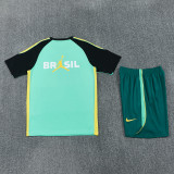 26-27 Brazil High Quality Training Short Suit
