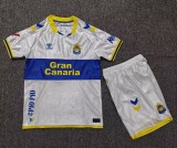 26-27 Las Palmas Third Kids Soccer Jersey