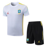 26-27 Brazil High Quality Training Short Suit