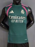 26-27 RMA Green Special Edition Player Version Vest
