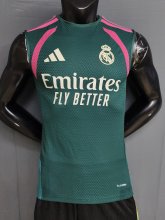 26-27 RMA Green Special Edition Player Version Vest