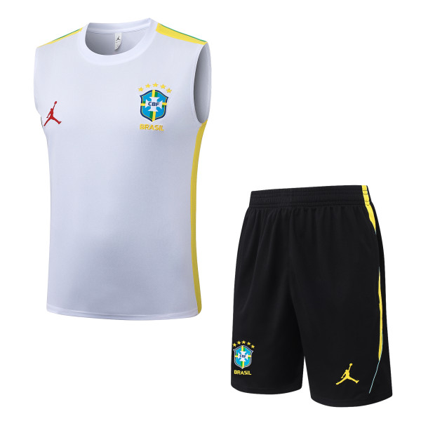 26-27 Brazil High Quality Tank Top And Shorts Suit