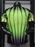 26-27 PSG Green Special Edition Player Version Soccer Jersey