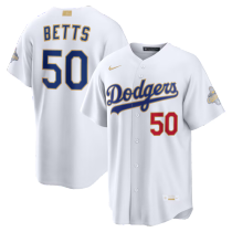 2026 MLB Los Angeles Dodgers New Pattern Jersey