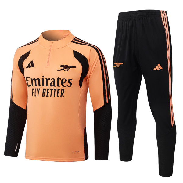 26-27 ARS High Quality Half Pull Tracksuit