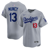 2026 MLB Los Angeles Dodgers New Pattern Jersey