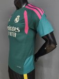 26-27 RMA Green Special Edition Player Version Training shirts