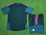 26-27 RMA High Quality Player Version Training Short Suit  (球员套装)