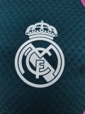26-27 RMA Green Special Edition Player Version Training shirts