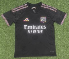 26-27 Lyon Third Fans Soccer Jersey