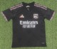 26-27 Lyon Third Fans Soccer Jersey