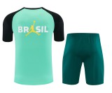 26-27 Brazil High Quality Training Short Suit