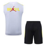 26-27 Brazil High Quality Tank Top And Shorts Suit