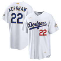 2026 MLB Los Angeles Dodgers New Pattern Jersey