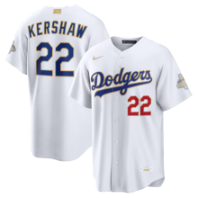 2026 MLB Los Angeles Dodgers New Pattern Jersey
