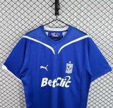 2009-2010 Lech Poznan Home Retro Soccer Jersey